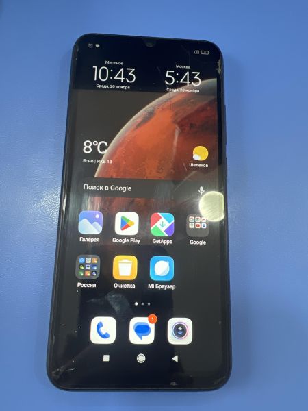 Купить Xiaomi Redmi 9A 2/32GB (M2006C3LG/M2006C3LI) Duos в Шелехов за 3999 руб.