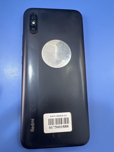 Купить Xiaomi Redmi 9A 2/32GB (M2006C3LG/M2006C3LI) Duos в Шелехов за 3999 руб.