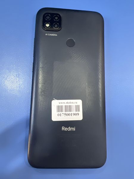 Купить Xiaomi Redmi 9C NFC 2/32GB (M2006C3MNG) Duos в Шелехов за 3899 руб.