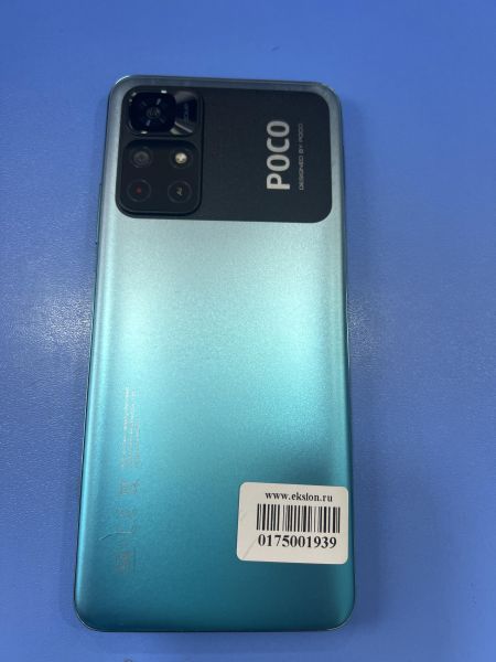 Купить POCO M4 Pro 5G 4/64GB (21091116AG) Duos в Шелехов за 6999 руб.