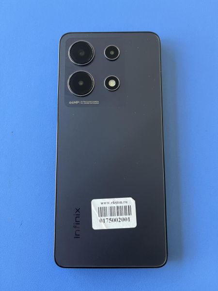 Купить Infinix Note 30 8/256GB (X6833B) Duos в Шелехов за 8449 руб.