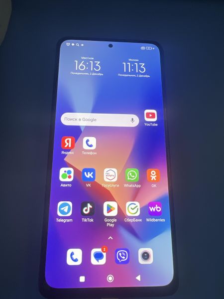 Купить Xiaomi Redmi Note 10 Pro 8/128GB (M2101K6G) Duos в Шелехов за 8799 руб.