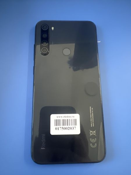 Купить Xiaomi Redmi Note 8T 3/32GB (M1908C3XG) Duos в Шелехов за 3699 руб.