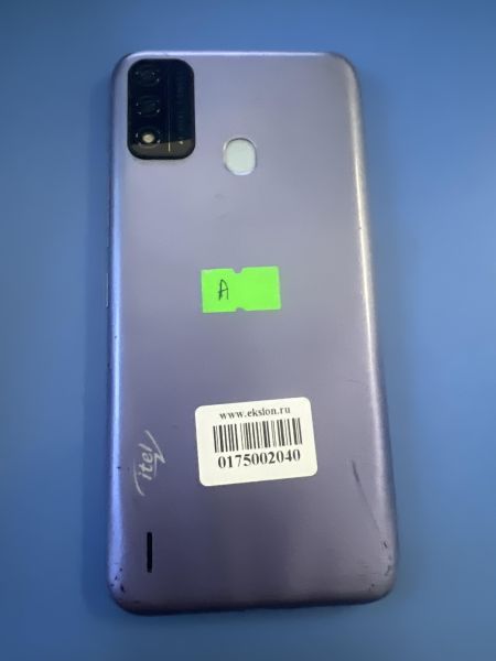 Купить Itel A48 (L6006) Duos в Шелехов за 2749 руб.