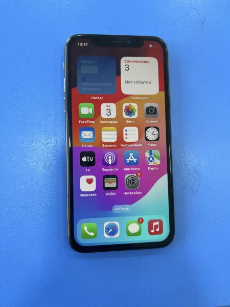 Купить Apple iPhone XS 256GB в Шелехов за 17499 руб.