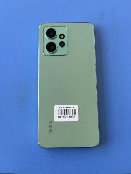 Купить Xiaomi Redmi Note 12 8/256GB (23021RAA2Y) Duos в Шелехов за 9399 руб.