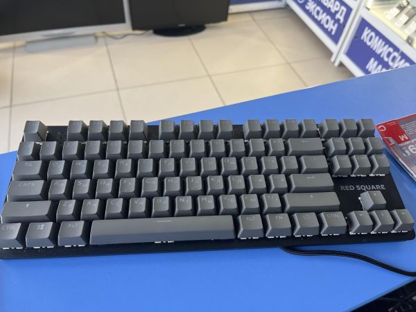 Купить Red Square Keyrox TKL (RSQ-20030) в Шелехов за 2199 руб.