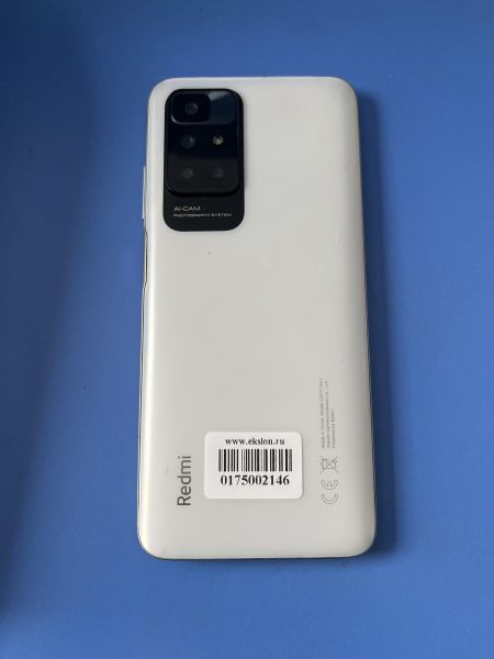 Купить Xiaomi Redmi 10 4/128GB (21061119DG) Duos в Шелехов за 6599 руб.