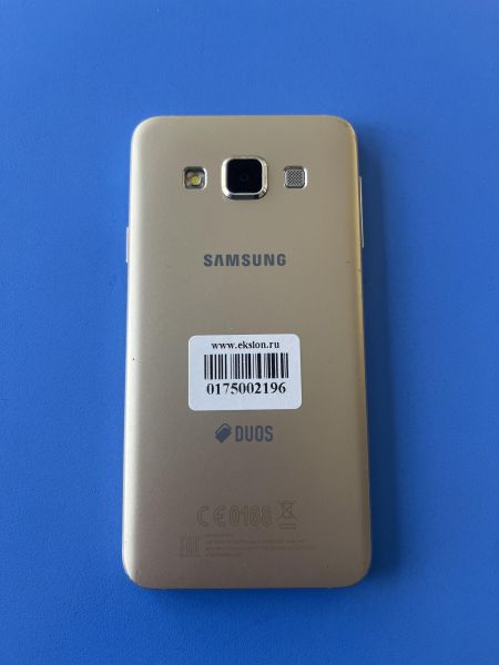 Купить Samsung Galaxy A3 (A300F) Duos в Шелехов за 1349 руб.