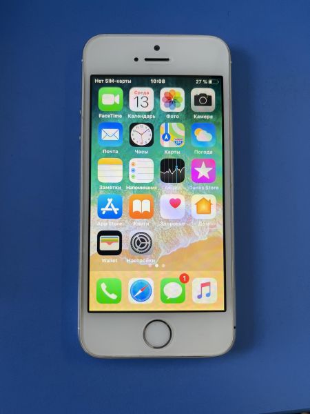 Купить Apple iPhone 5S 16GB в Шелехов за 1699 руб.