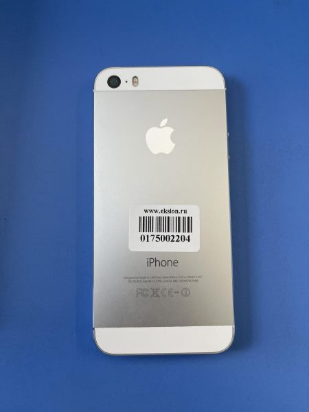 Купить Apple iPhone 5S 16GB в Шелехов за 1699 руб.