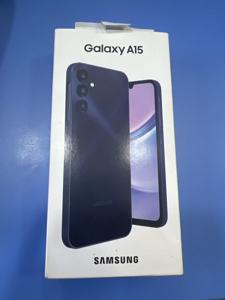 Купить Samsung Galaxy A15 4/128GB (A155F) Duos в Шелехов за 11349 руб.