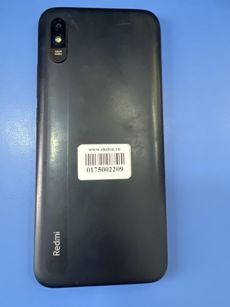 Купить Xiaomi Redmi 9A 2/32GB (M2006C3LG/M2006C3LI) Duos в Шелехов за 3699 руб.