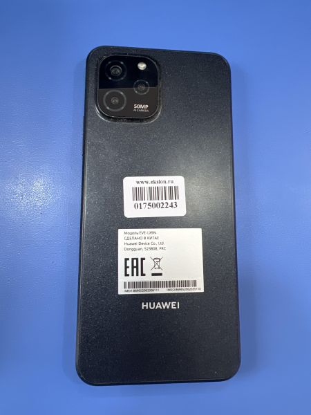 Купить Huawei Nova Y61 4/128GB (EVE-LX9N) Duos в Шелехов за 6599 руб.