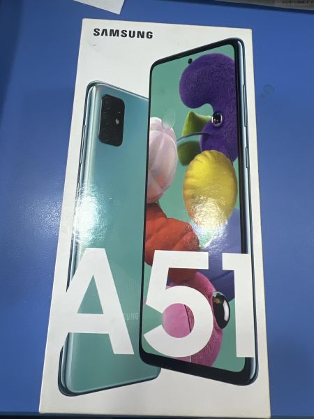 Купить Samsung Galaxy A51 4/64GB (A515F) Duos в Шелехов за 5849 руб.