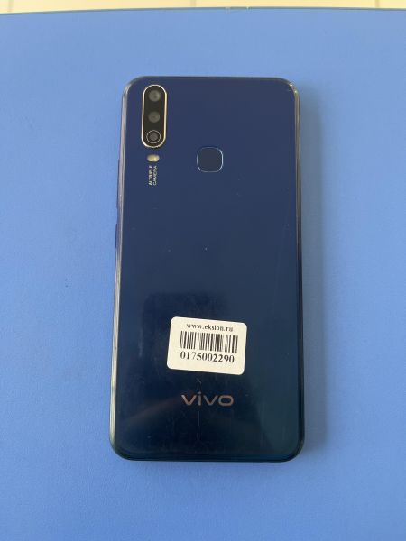 Купить Vivo Y12 (1904) Duos в Шелехов за 4849 руб.