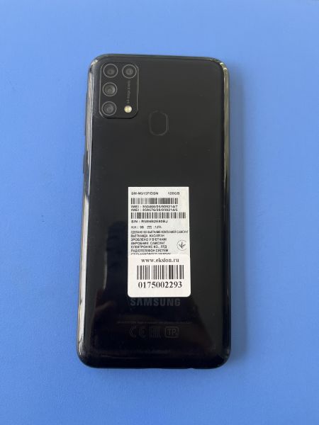 Купить Samsung Galaxy M31 6/128GB (M315F) Duos в Шелехов за 8049 руб.