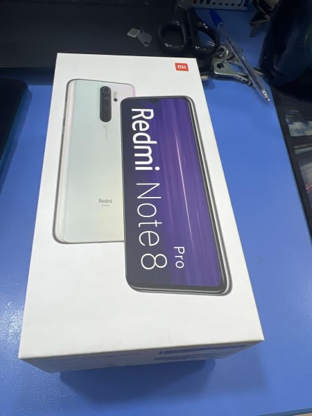 Купить Xiaomi Redmi Note 8 Pro 6/128GB (M1906G7G) Duos в Шелехов за 7299 руб.