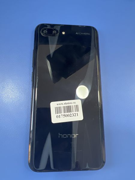 Купить Honor 10 4/128GB (COL-L29) Duos в Шелехов за 5649 руб.