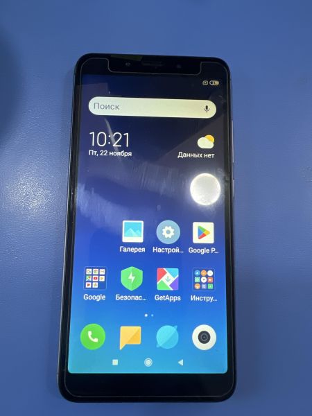 Купить Xiaomi Redmi 6 4/64GB (M1804C3DE) Duos в Шелехов за 3799 руб.