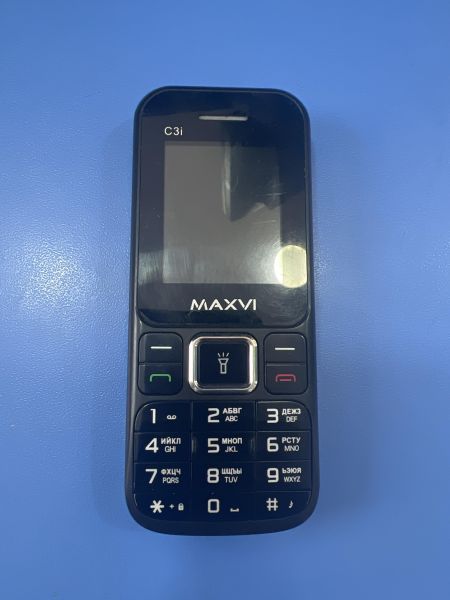 Купить MAXVI C3i Duos в Шелехов за 899 руб.