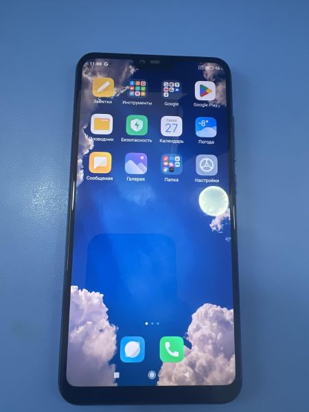 Купить Xiaomi Mi 8 Lite 4/64GB (M1808D2TG) Duos в Шелехов за 4799 руб.