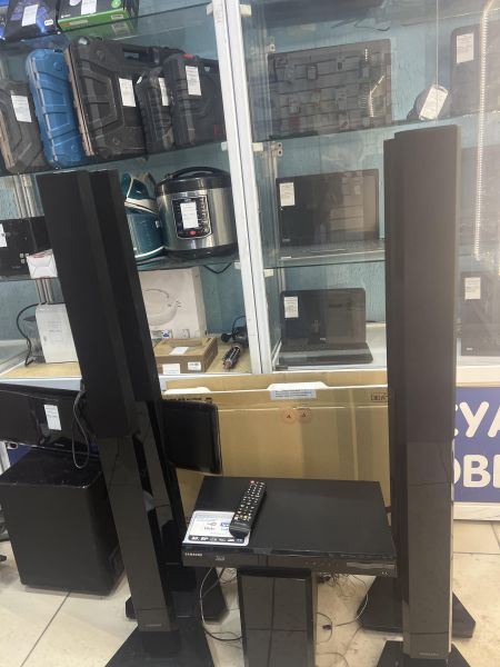 Купить Samsung HT-F4550 в Шелехов за 4599 руб.