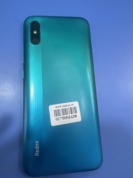 Купить Xiaomi Redmi 9A 2/32GB (M2006C3LG/M2006C3LI) Duos в Шелехов за 3199 руб.