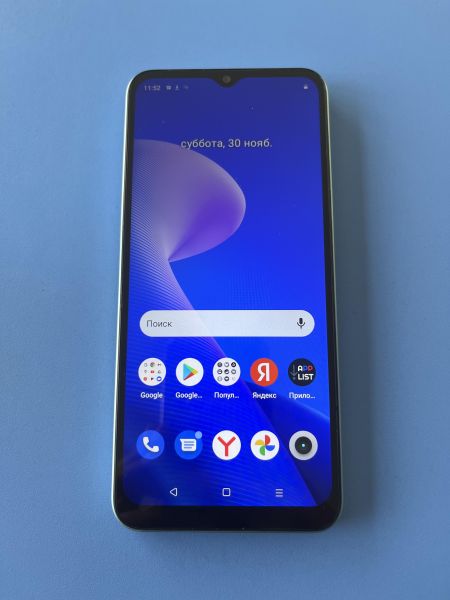 Купить Realme C33 4/128GB (RMX3624) Duos в Шелехов за 4349 руб.