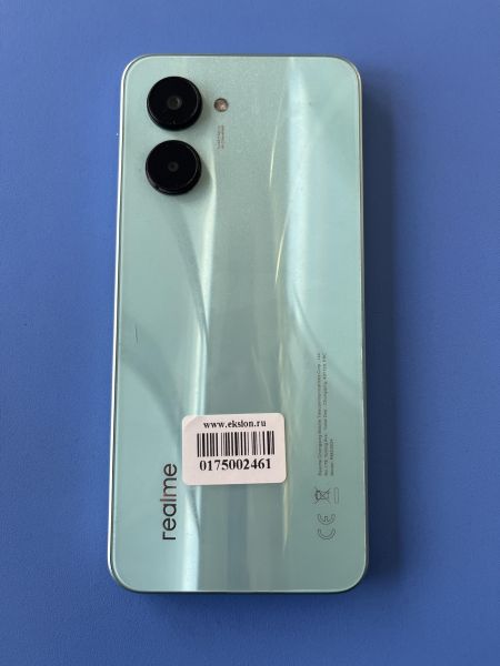 Купить Realme C33 4/128GB (RMX3624) Duos в Шелехов за 4349 руб.