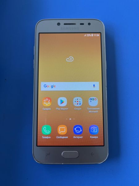 Купить Samsung Galaxy J2 2018 (J250F) Duos в Шелехов за 1549 руб.