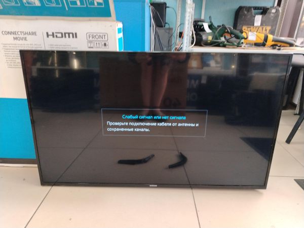 телевизор Samsung UE43J5272AU в Шелехов