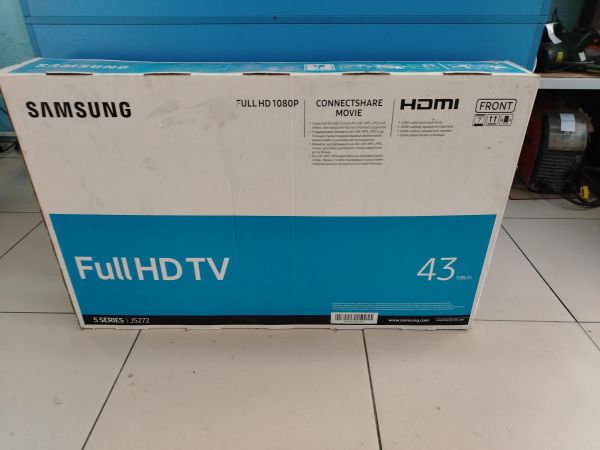 телевизор Samsung UE43J5272AU в Шелехов