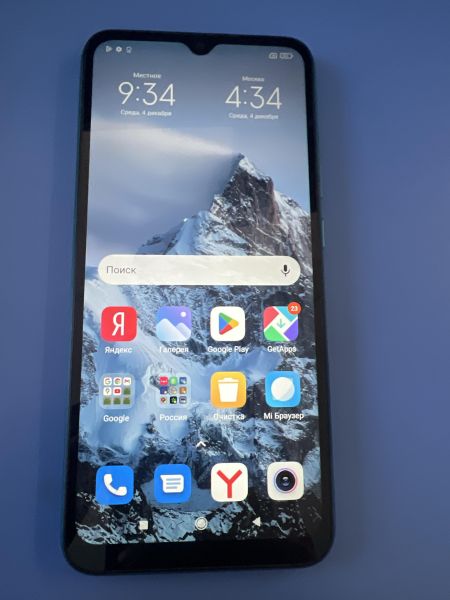 Купить Xiaomi Redmi 9A 2/32GB (M2006C3LG/M2006C3LI) Duos в Шелехов за 3199 руб.