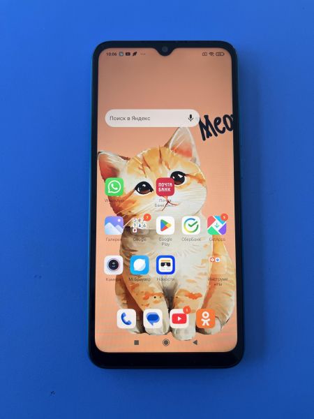 Купить Xiaomi Redmi 9A 2/32GB (M2006C3LG/M2006C3LI) Duos в Шелехов за 3299 руб.