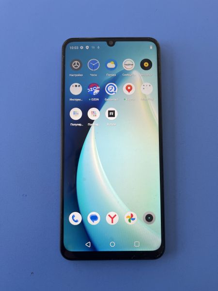 Купить Realme Note 50 3/64GB (RMX3834) Duos в Шелехов за 4899 руб.