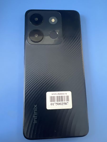 Купить Infinix Smart 7 3/64GB (X6515) Duos в Шелехов за 3899 руб.