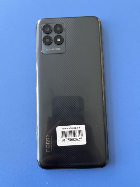 Купить Realme Narzo 50 4/64GB (RMX3286) Duos в Шелехов за 3700 руб.