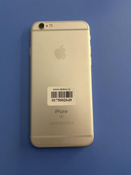 Купить Apple iPhone 6S 32GB в Шелехов за 2599 руб.