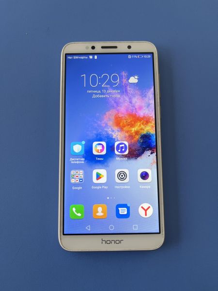 Купить Honor 7A 2/16GB (DUA-L22) Duos в Шелехов за 2749 руб.