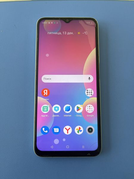 Купить Realme C35 4/64GB (RMX3511) Duos в Шелехов за 5649 руб.