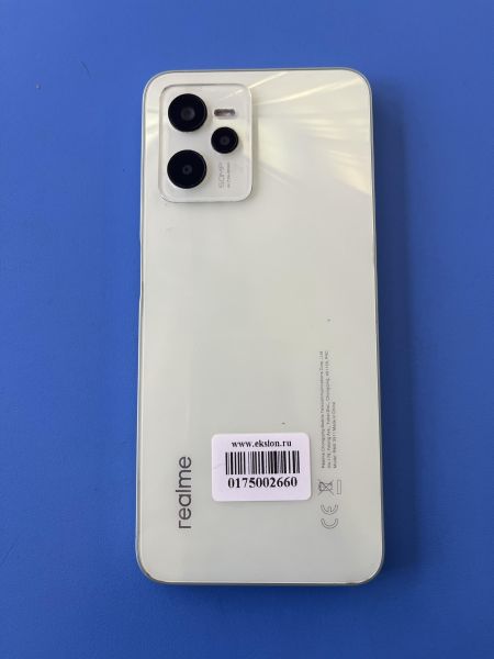 Купить Realme C35 4/64GB (RMX3511) Duos в Шелехов за 5649 руб.