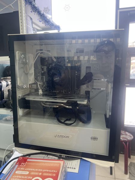 Купить Сборка Ryzen 3 2200G, RX 580 4GB, 16GB RAM, SSD 512GB в Шелехов за 20099 руб.