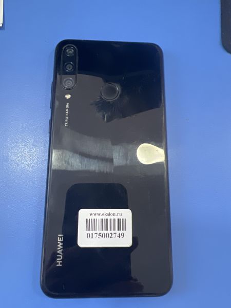 Купить Huawei Y6p (MED-LX9N) Duos в Шелехов за 2649 руб.