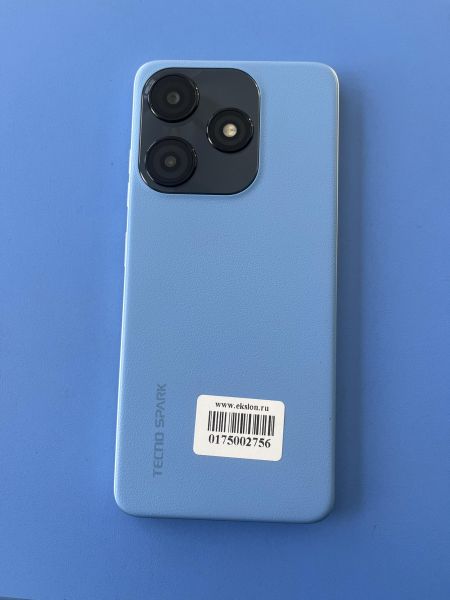 Купить TECNO Spark 10c 4/128GB (KI5m) Duos в Шелехов за 6599 руб.