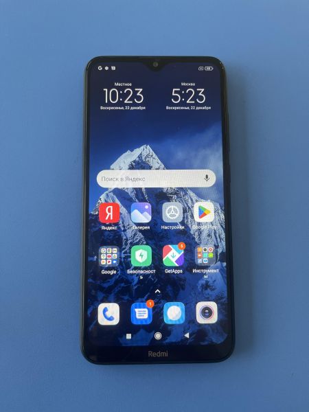 Купить Xiaomi Redmi 8A 2/32GB (M1908C3KG) Duos в Шелехов за 3599 руб.