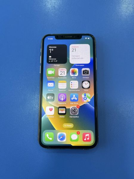 Купить Apple iPhone X 256GB в Шелехов за 14649 руб.