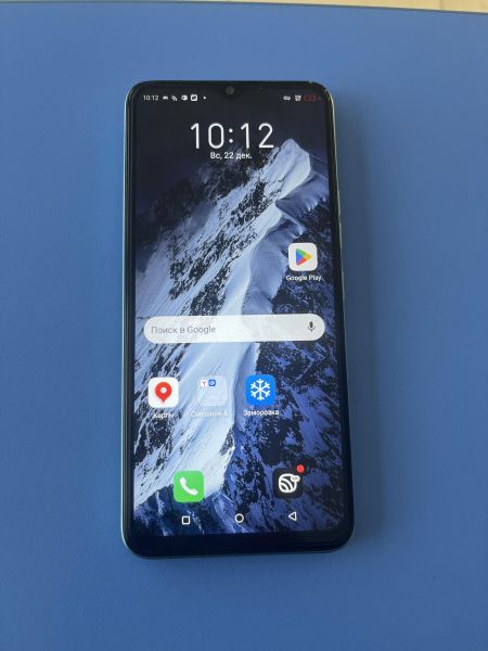 Купить Itel A60s 4/128GB (A662LM) Duos в Шелехов за 4649 руб.