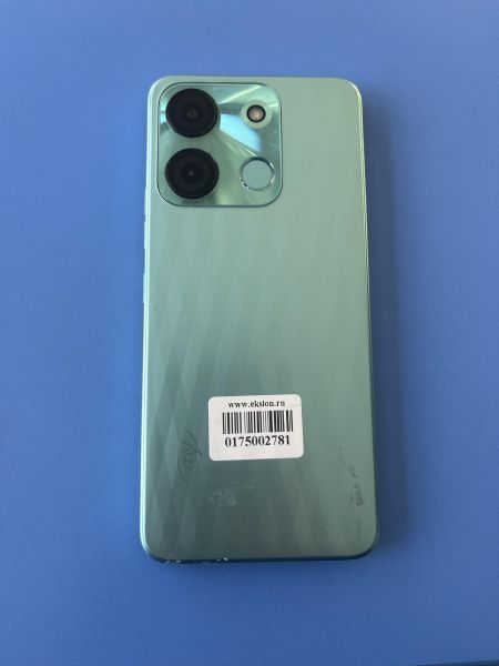 Купить Itel A60s 4/128GB (A662LM) Duos в Шелехов за 4649 руб.