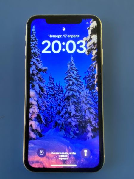 Купить Apple iPhone 11 128GB в Шелехов за 16600 руб.